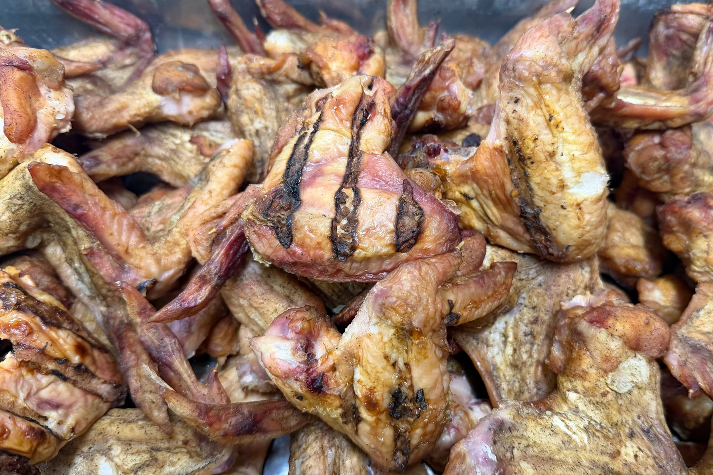 Smoked Chicken Wings - 500g