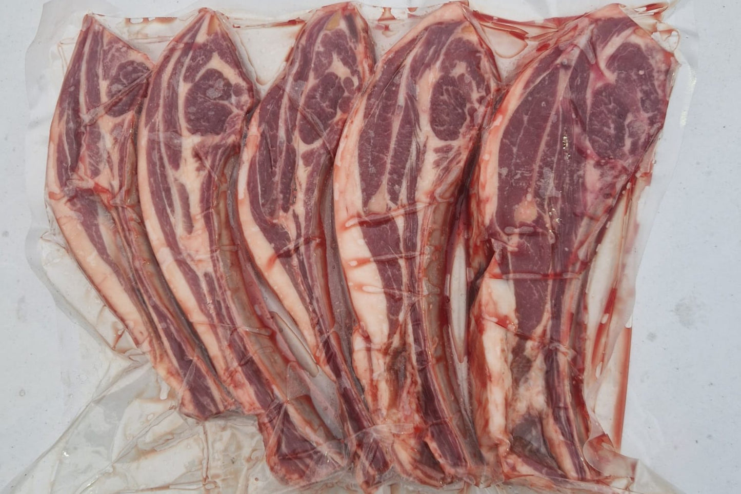 Best End Lamb Rib Chops