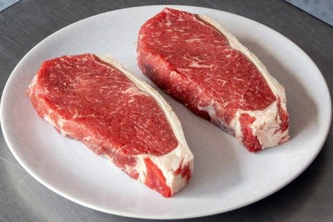 Selected Prime UK Sirloin Steak