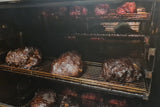 12 Hour Oak Smoked Pulled Pork