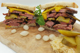 10 Hour Smoked NY Pastrami - Joint