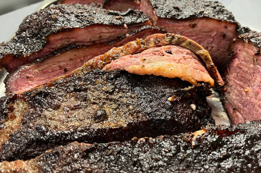 12 Hour Pulled Smoked Wagyu Brisket - 500g