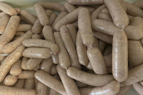 Chicken and Herb Sausages (440g-500g / 6 per pack)