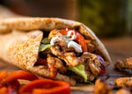 Middle Eastern Chicken Shawarma