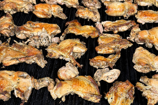Jamaican Jerk Chicken