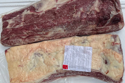 Prime Sirloin (Whole Strips)