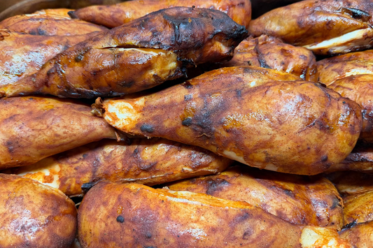 Oak Smoked Chicken Breast