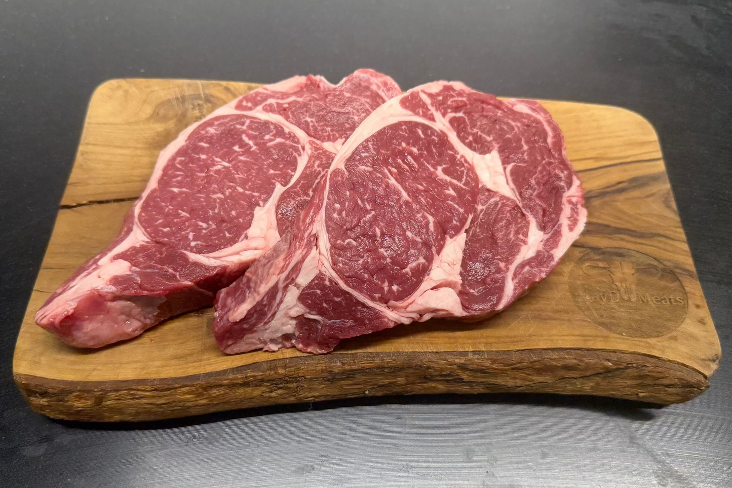 USDA Grain Fed Ribeye (Chilled)
