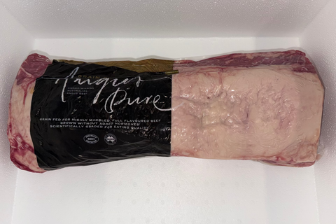 Grain Fed Angus Sirloin Joint (Chilled)