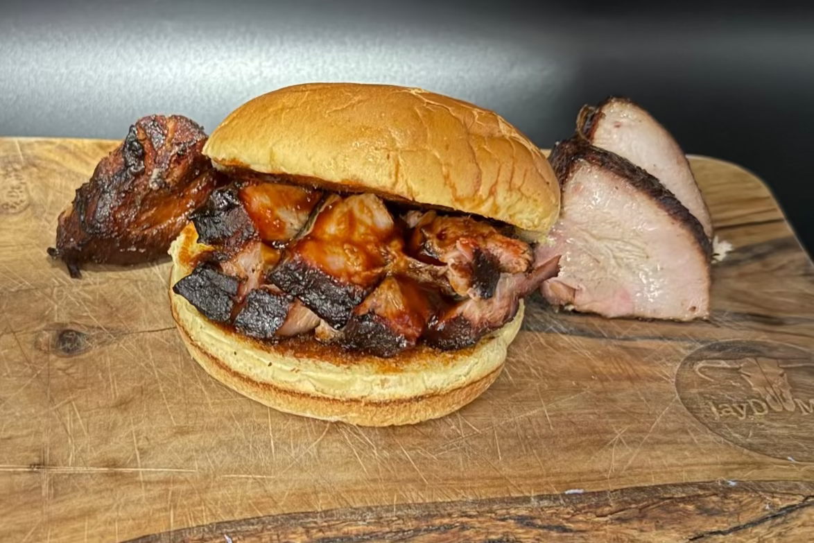 Pork Belly Burnt Ends - 500g