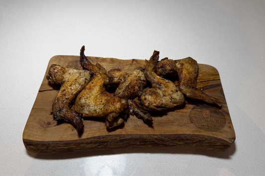 Jamaican Jerk Chicken Wings - 500g