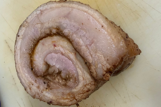 Japanese Pork Chashu