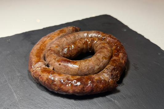 Boerewors Sausage - 100% Beef - 500g