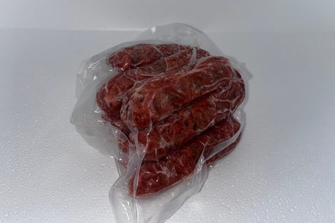 Beef & Herb Sausage