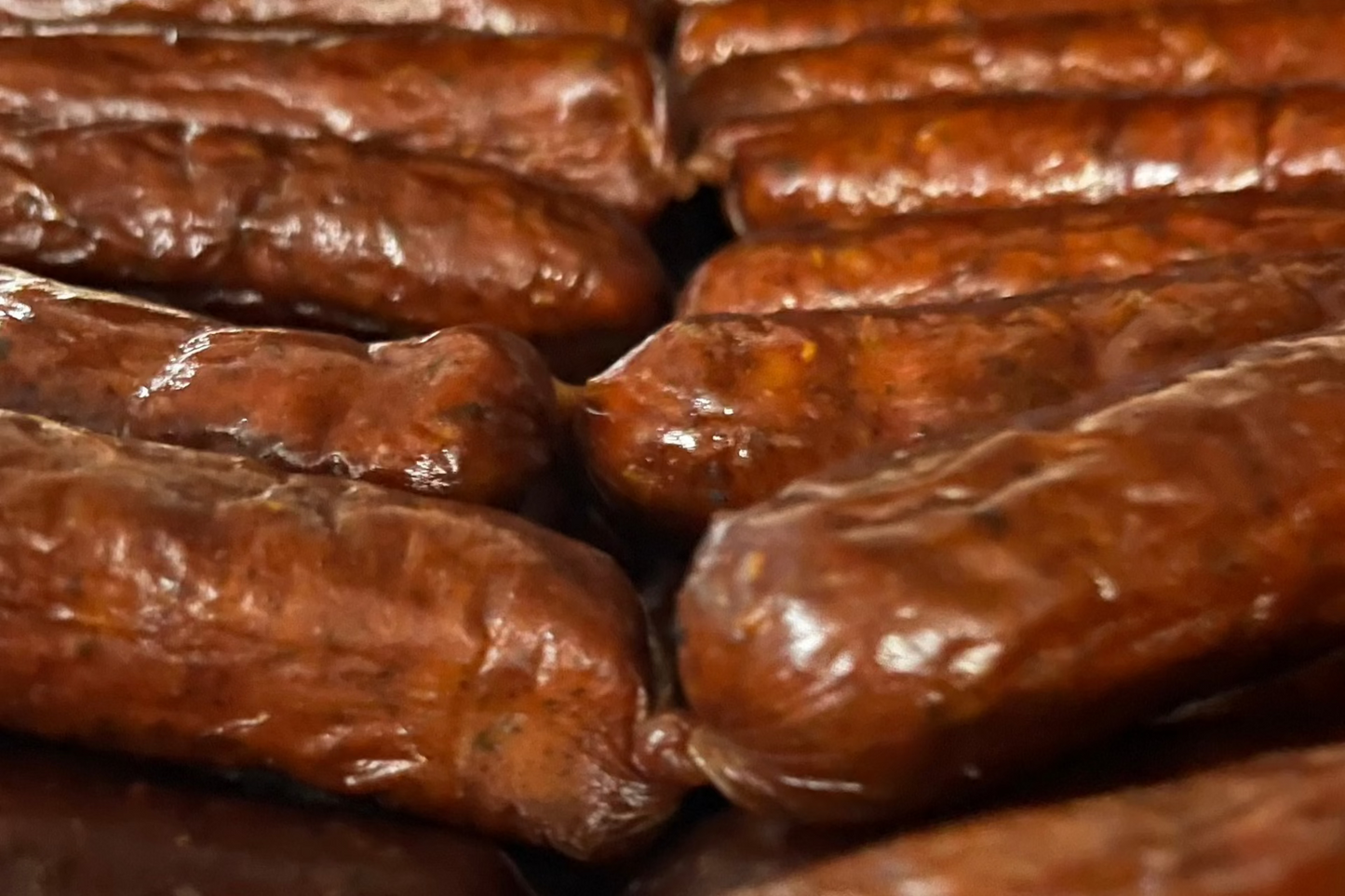 Smoked Chicken Chorizo Sausages - 500g