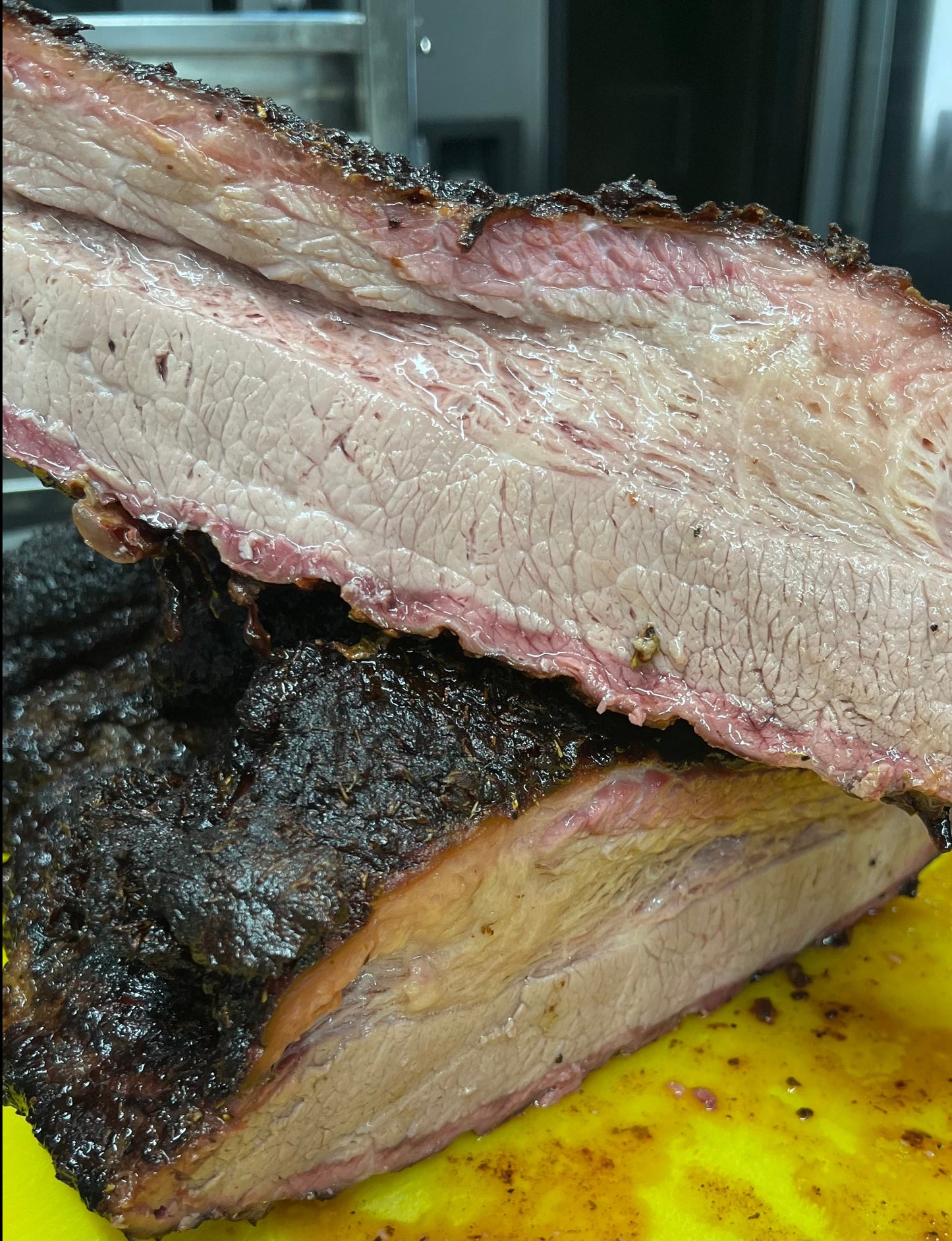10 Hour Texas-Style Smoked Brisket