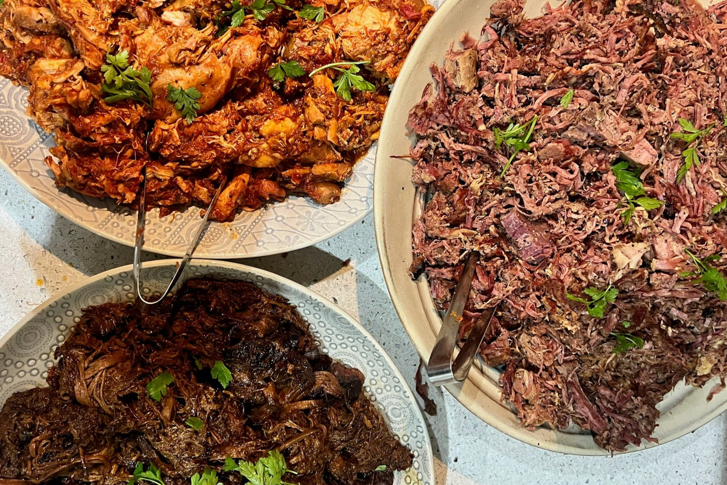 Premium Pulled Meats Bundle - FREE DELIVERY