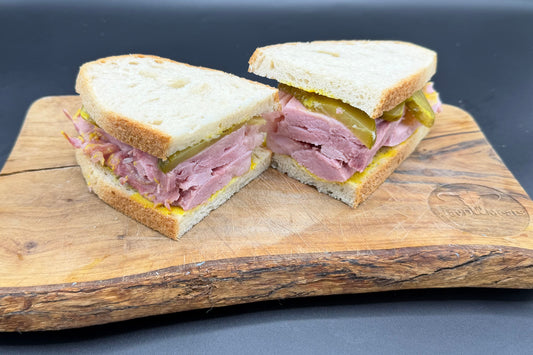 JayD's Signature Salt Pork