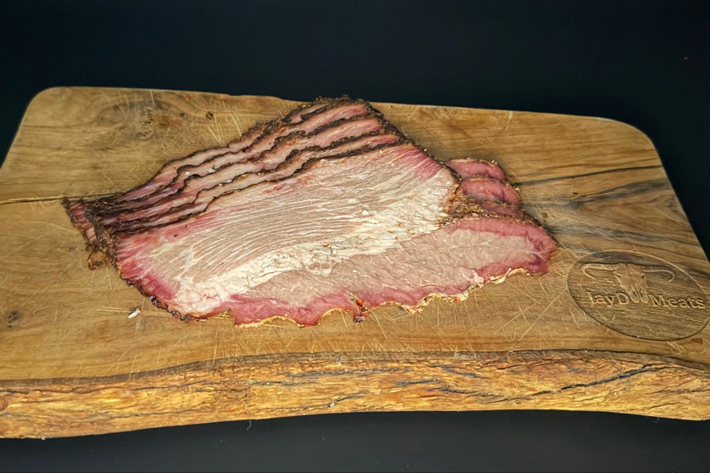10 Hour Texas-Style Smoked Brisket