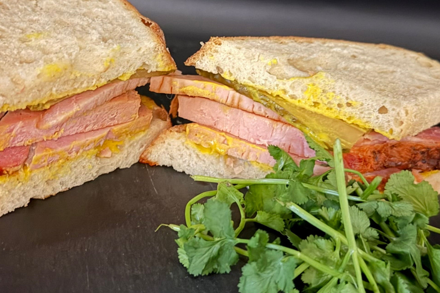Premium Smoked Ham