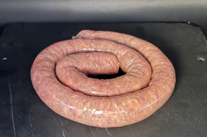 Boerewors Sausage - 100% Beef - 500g