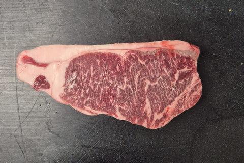 Grain Fed Sirloin Steak