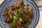 Middle Eastern Lamb Shawarma