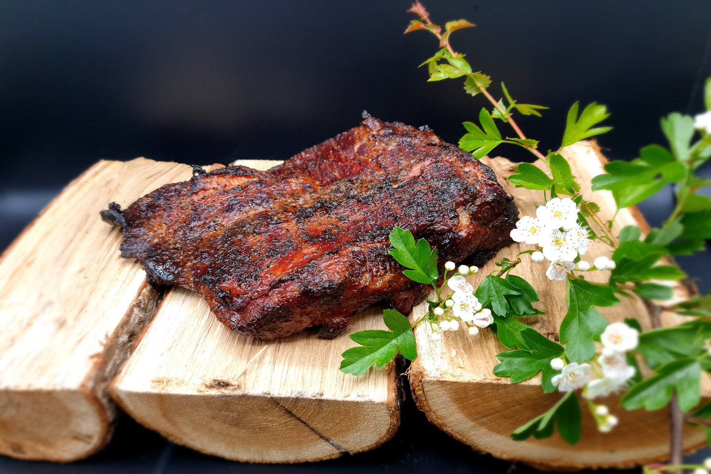 Smoked Beef Deluxe Bundle - FREE DELIVERY