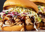 Smoked Pulled Chicken