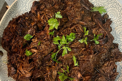 Bulk Buy - Slow Cooked BBQ Pulled Brisket