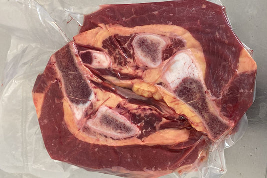 Raw Brisket (Bone In) - 1.5kg