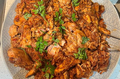 Bulk Buy - Mexican Smoked Pulled Chicken
