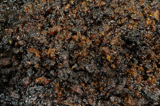 Korean Minced Beef