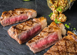 Roasting Striploin Joints