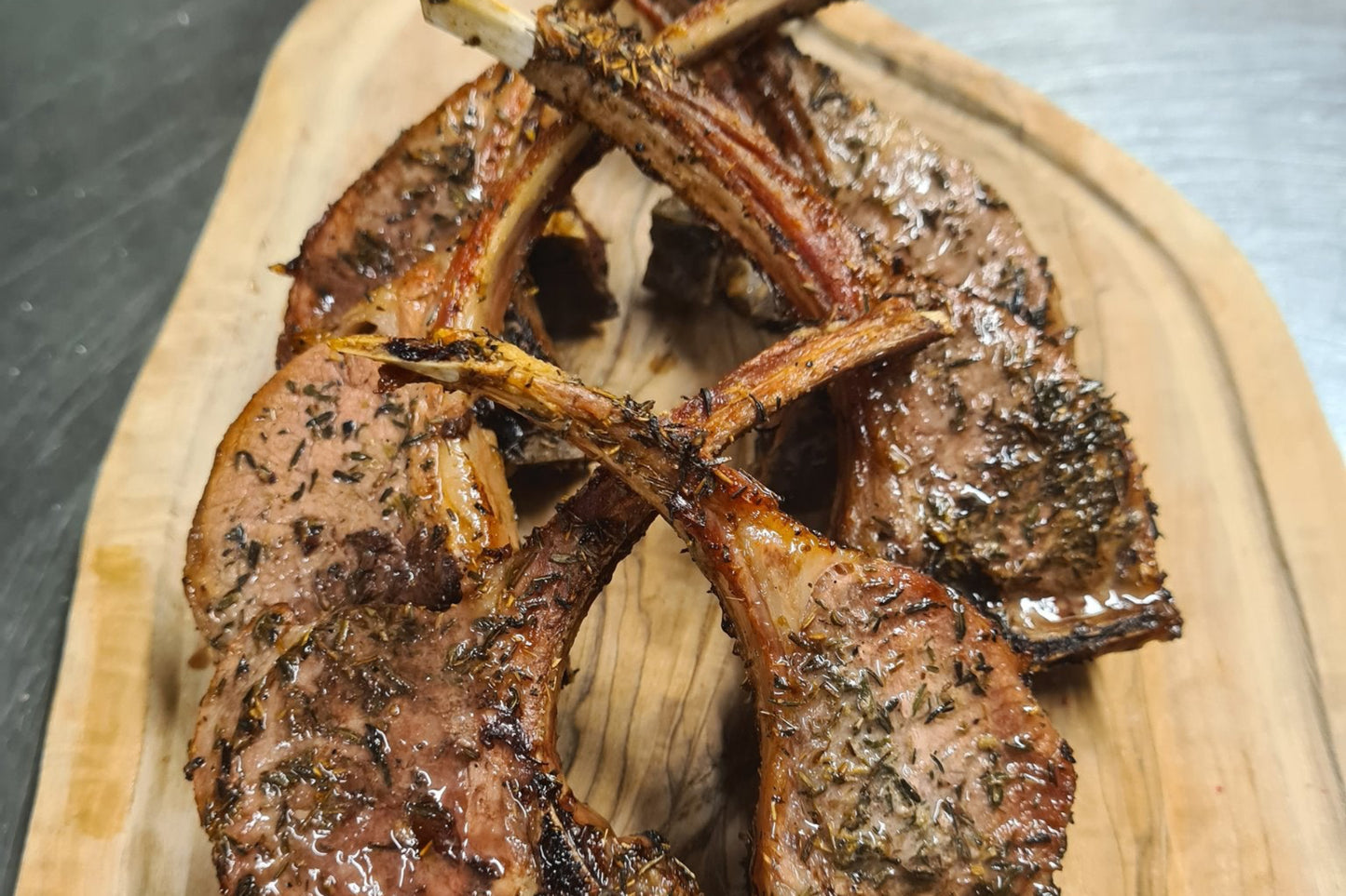 Best End Lamb Rib Chops