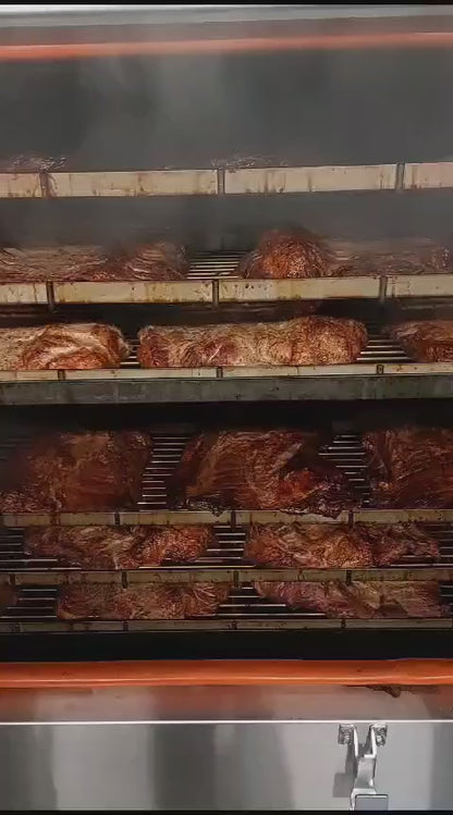 12 Hour Smoked NY Pastrami