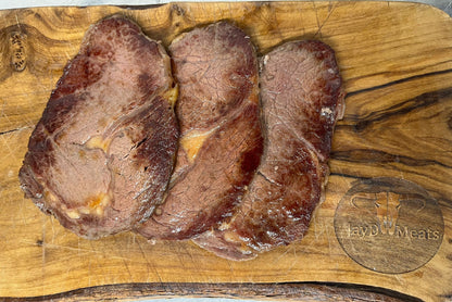 Thin Cut Ribeye Steaks - 500g