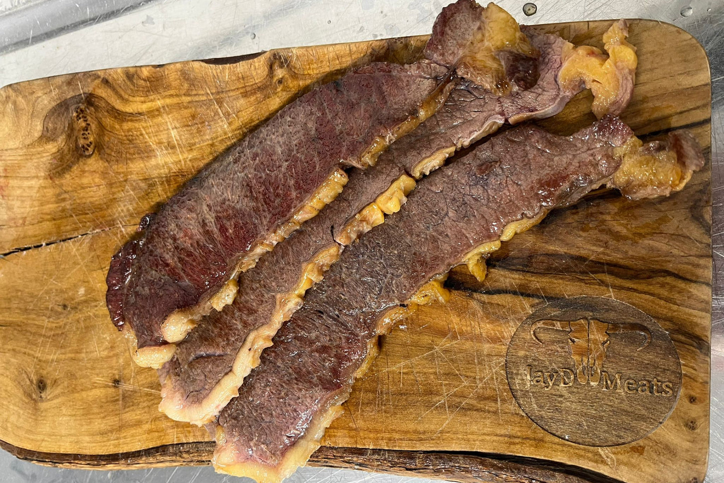 Thin Cut Sirloin Steaks - 500g