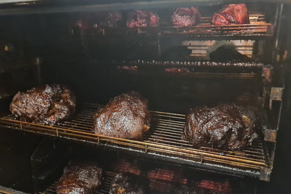 Bulk Buy - 12 Hour Oak Smoked Pulled Pork