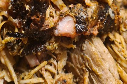 Bulk Buy - 12 Hour Oak Smoked Pulled Pork