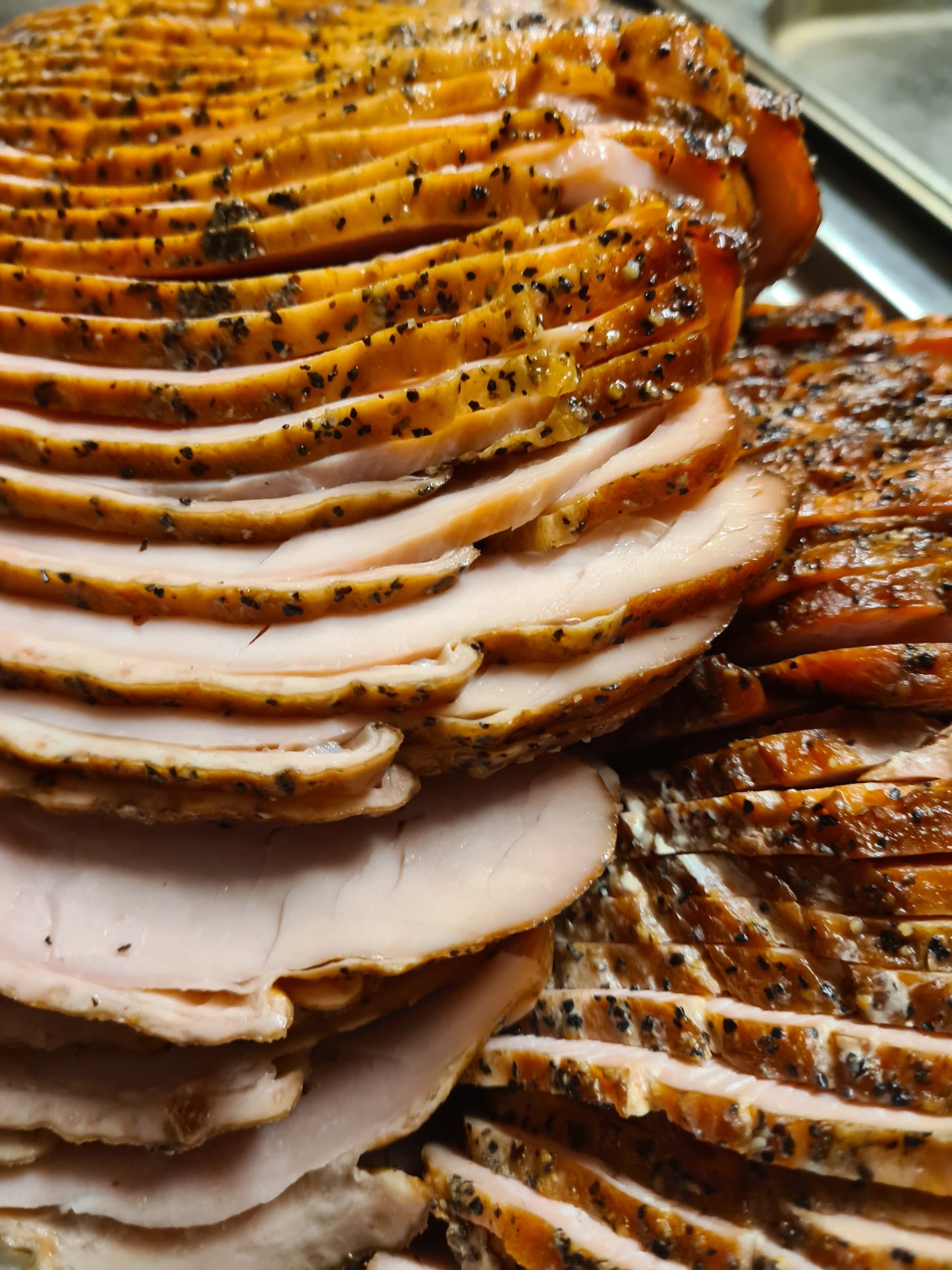 NY Style Smoked Turkey Pastrami