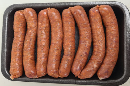 Lamb & Beef Merguez Spicy Sausages - 340g/380g