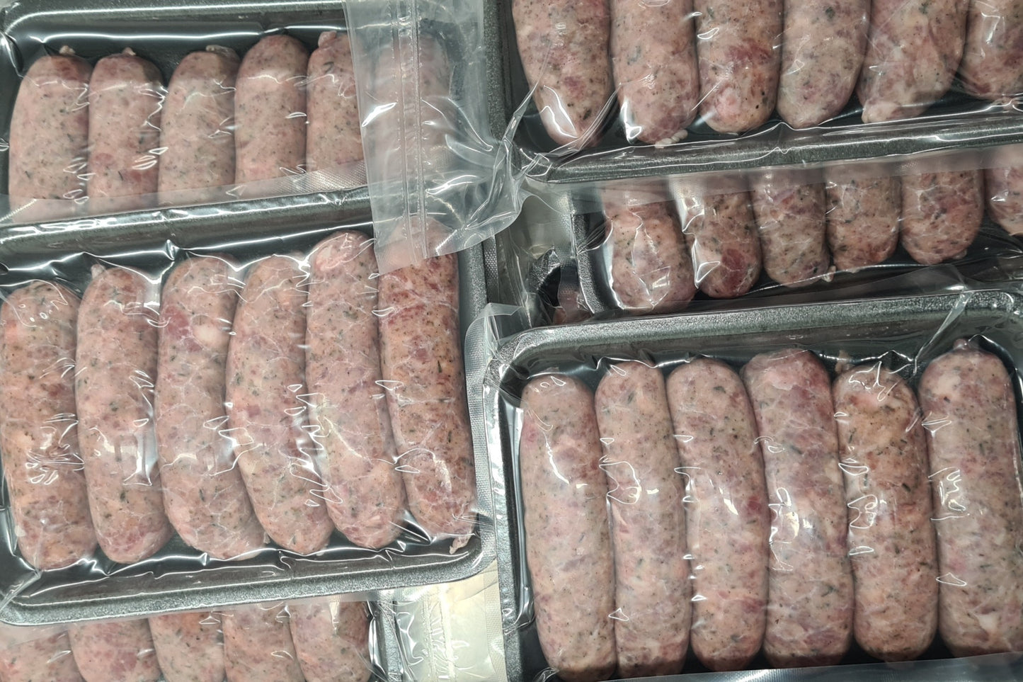 Premium Cumberland Sausages - 500g