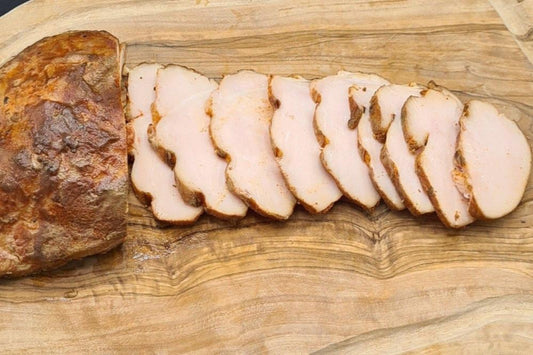 Oak Smoked Chicken Breast