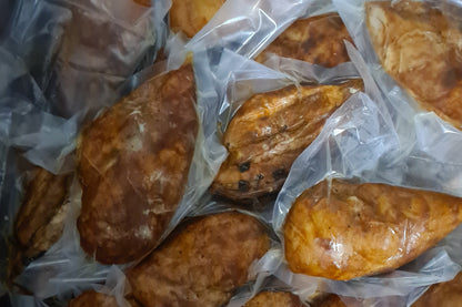 Bulk Buy - Oak Smoked Chicken Breast