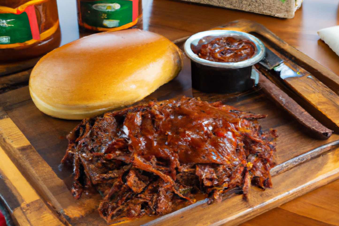 Pulled Pork