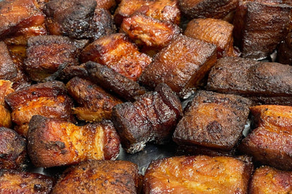 Pork Belly Burnt Ends - 500g