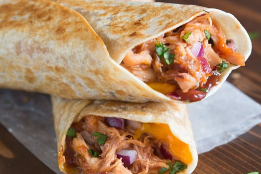 Bulk Buy - Mexican Smoked Pulled Chicken