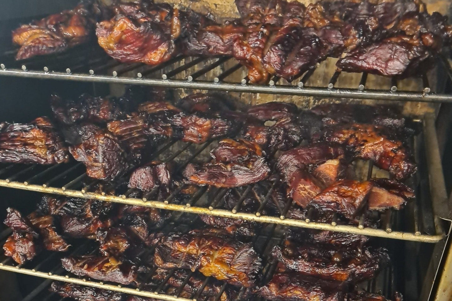 Bulk Buy - BBQ Brisket Burnt Ends