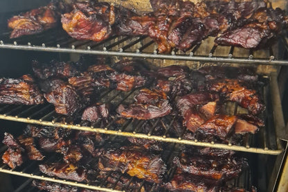 Bulk Buy - BBQ Brisket Burnt Ends